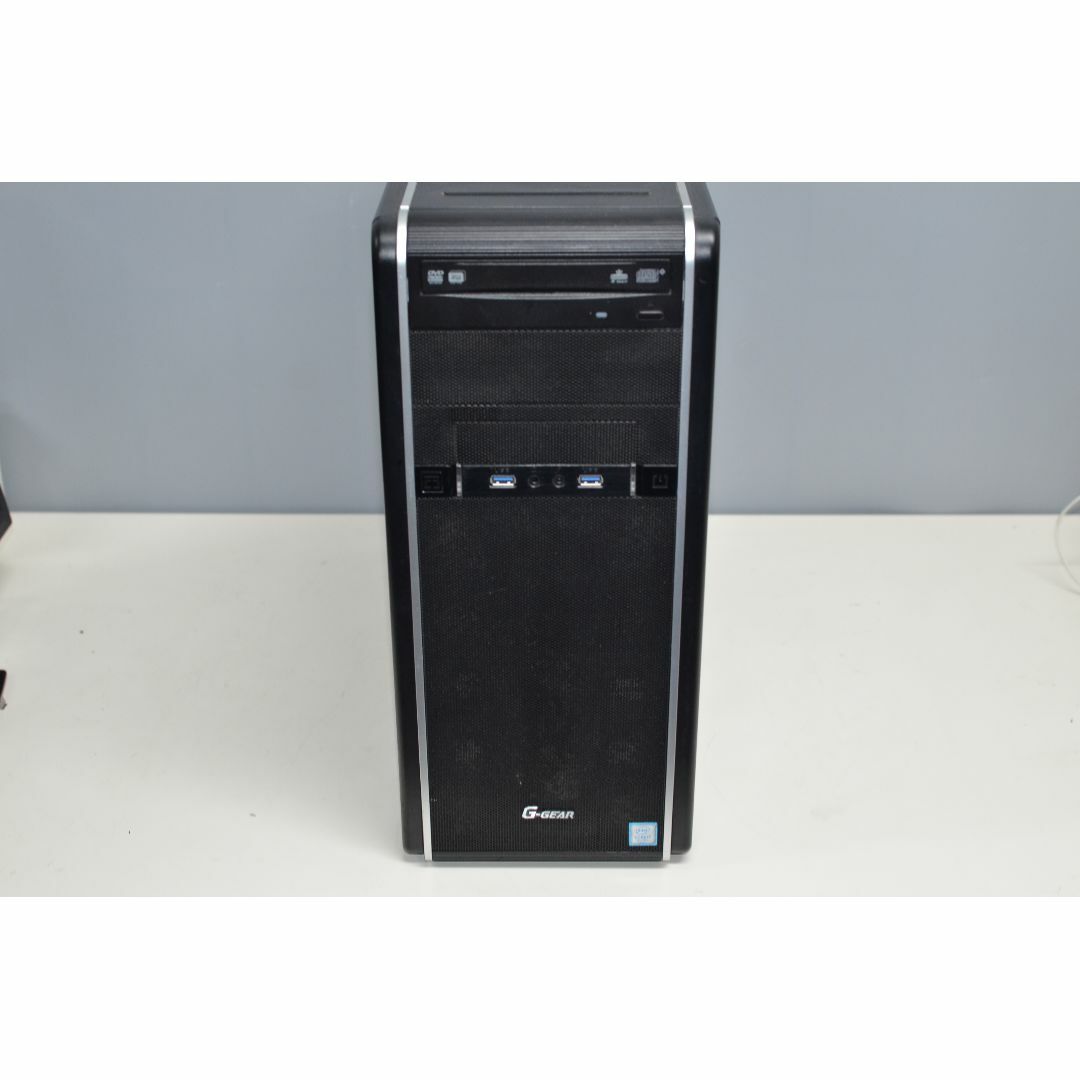中古デスクトップゲーミングパソコン core i7-7700