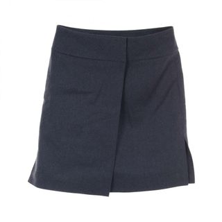 HERMES - HERMES エルメス スカート ネイビーの通販|ラクマ HERMES - HERMES エルメス スカート ネイビーの通販|ラクマ