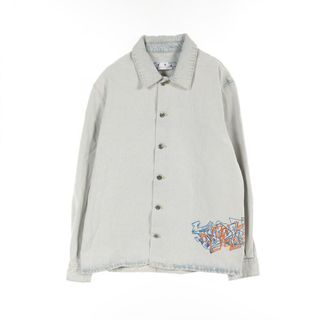 Off-White(Gジャン/デニムジャケット)のフリマアイテム一覧 Off-White(Gジャン/デニムジャケット)のフリマアイテム一覧