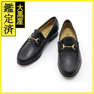 GUCCI - 【美品】 GUCCI / グッチ | 353017 レザー ホールカット
