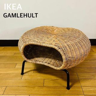 IKEA - IKEA 丸テーブル 木製 カフェテーブル コーヒーテーブル IKEA - IKEA 丸テーブル 木製 カフェテーブル コーヒーテーブル