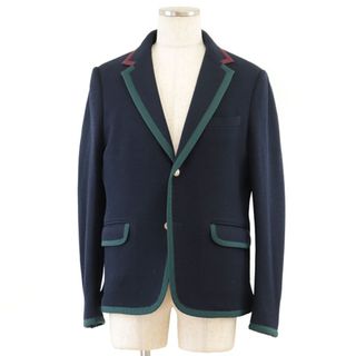 GUCCI(ジャケット/アウター ・ グリーン・カーキ/緑色系)の GUCCI(ジャケット/アウター ・ グリーン・カーキ/緑色系)の