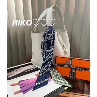 HERMES - 新品未使用 エルメス ピコタンロックPM 18 グリ HERMES - 新品未使用 エルメス ピコタンロックPM 18 グリ