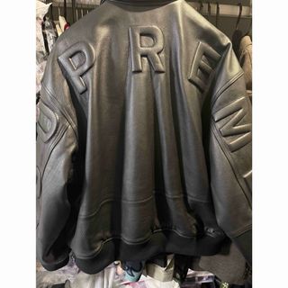 Supreme(レザージャケット)のフリマアイテム一覧 Supreme(レザージャケット)のフリマアイテム一覧