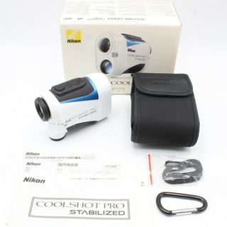Nikon - coco 中古 ニコン Nikon レーザー測定器 ホワイト Nikon - coco 中古 ニコン Nikon レーザー測定器 ホワイト
