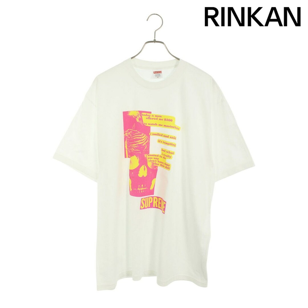 Supreme - シュプリーム  25SS  Anatomy Tee アナトミープリントTシャツ メンズ XL