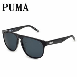 プーマ(PUMA)のプーマ PU0225SA 001 59 サングラス スモーク ブラック (サングラス/メガネ)