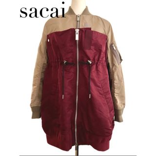 sacai(ブルゾン)のフリマアイテム一覧 sacai(ブルゾン)のフリマアイテム一覧