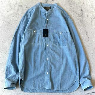Nigel Cabourn - 【希少❗新品❗】ナイジェルケーボン ピート Nigel Cabourn - 【希少❗新品❗】ナイジェルケーボン ピート