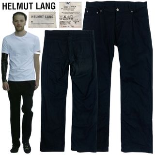 HELMUT LANG(デニム/ジーンズ ・ ブラック/黒色系)のフリマ HELMUT LANG(デニム/ジーンズ ・ ブラック/黒色系)のフリマ