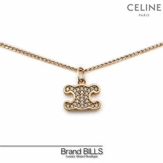 CELINE - 希少 セリーヌ チェーンネックレス エッフェル塔 CELINE - 希少 セリーヌ チェーンネックレス エッフェル塔