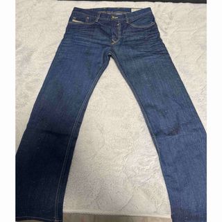 DIESEL - 新品 ディーゼル ボタンフライ サイズ30 A10230 4724 DIESEL - 新品 ディーゼル ボタンフライ サイズ30 A10230 4724