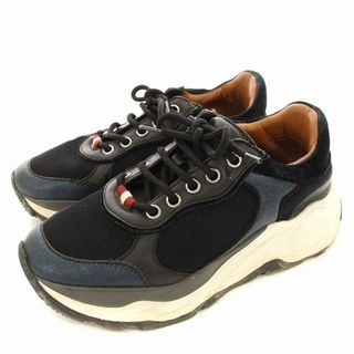 Bally - 【未使用品】BALLY バリー 6.5 スニーカー 23.5 レザー Bally - 【未使用品】BALLY バリー 6.5 スニーカー 23.5 レザー