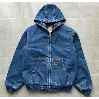 carhartt - Cathartt ジャケット Lサイズほど ジョニーデップ carhartt - Cathartt ジャケット Lサイズほど ジョニーデップ