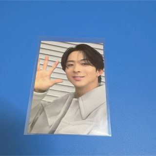FANTASTICS Got Boost? 澤本夏輝 トレカ(ミュージシャン)