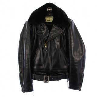 schott - 【ゴッドサイズ50】ショット 118 ダブル ライダース schott - 【ゴッドサイズ50】ショット 118 ダブル ライダース