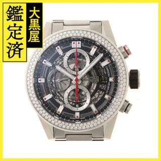 タグホイヤー(TAG Heuer)のタグ・ホイヤー カレラ CAR201P.BA0766 【472】(腕時計(アナログ))