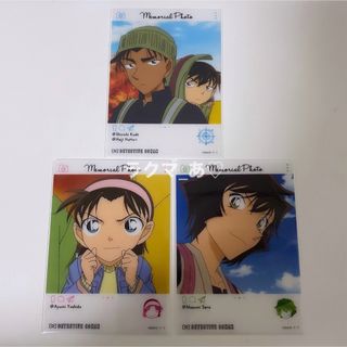 名探偵コナン - 名探偵コナン 赤井秀一 缶バッジ 2個セットの 名探偵コナン - 名探偵コナン 赤井秀一 缶バッジ 2個セットの