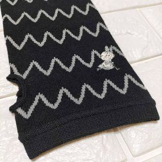 リトルミー(Little Me)の新品 LillaMy リトルミイ MOOMIN 日焼けUV対策手袋アームカバー(手袋)