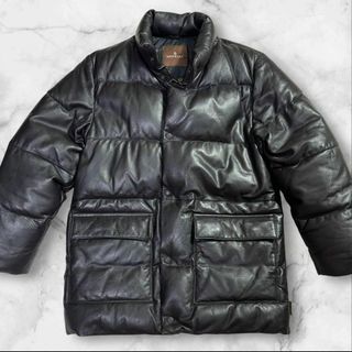 MONCLER(ダウンジャケット ・ ブラウン/茶色系)のフリマ MONCLER(ダウンジャケット ・ ブラウン/茶色系)のフリマ