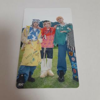 アイエヌアイ(INI)のファンコントレカ　(アイドルグッズ)