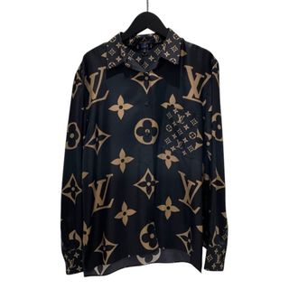 LOUIS VUITTON(シャツ/ブラウス(長袖/七分))のフリマアイテム一覧 LOUIS VUITTON(シャツ/ブラウス(長袖/七分))のフリマアイテム一覧