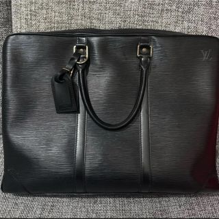 LOUIS VUITTON - ルイ ヴィトン ダミエ ポルトドキュマン LOUIS VUITTON - ルイ ヴィトン ダミエ ポルトドキュマン