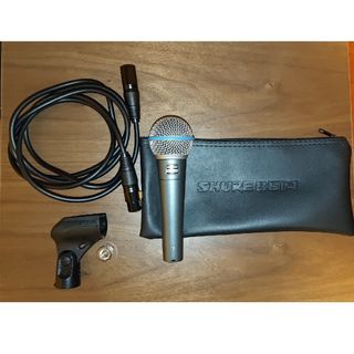 SHURE - 未使用に近いほぼ新品 SHURE シュア sm7b ダイナミック SHURE - 未使用に近いほぼ新品 SHURE シュア sm7b ダイナミック