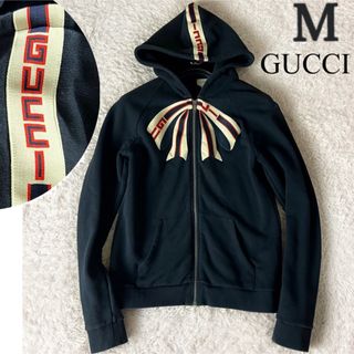 GUCCI(パーカー ・ ブラック/黒色系)のフリマアイテム一覧 GUCCI(パーカー ・ ブラック/黒色系)のフリマアイテム一覧