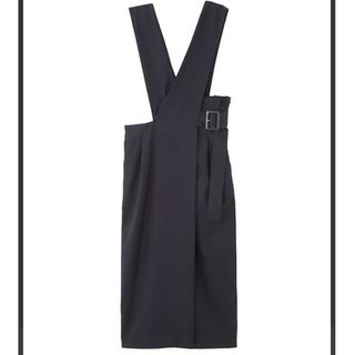 ADORE - アドーア 23AW メモリークロスワンピース ロング 長袖 ADORE - アドーア 23AW メモリークロスワンピース ロング 長袖