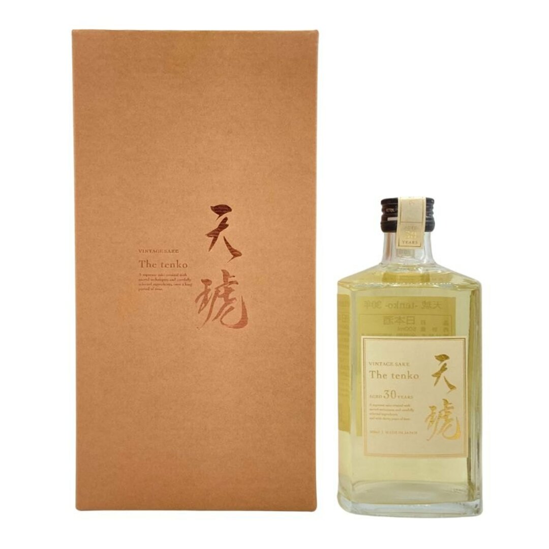 島崎酒造 天琥 30年 500ml 15% 大吟醸酒 TENKO【Z1】の通販 by 島崎酒造 天琥 30年 500ml 15% 大吟醸酒 TENKO【Z1】の通販 by