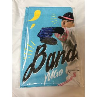福岡ソフトバンクホークス - ソフトバンク 松坂大輔 タオルの 福岡ソフトバンクホークス - ソフトバンク 松坂大輔 タオルの