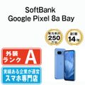 【中古】 Google Pixel8a Bay SIMフリー 本体 ソフトバンク Aランク スマホ 【送料無料】 gp8asba8mtm