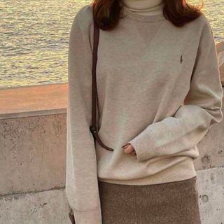 POLO RALPH LAUREN(トレーナー/スウェット)のフリマアイテム一覧 POLO RALPH LAUREN(トレーナー/スウェット)のフリマアイテム一覧