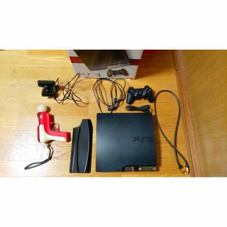 PlayStation3 - 箱有り☆初期型プレステ3 CECHA00 60GB☆付属品 PlayStation3 - 箱有り☆初期型プレステ3 CECHA00 60GB☆付属品