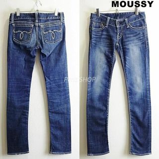 moussy(デニム/ジーンズ)のフリマアイテム一覧 moussy(デニム/ジーンズ)のフリマアイテム一覧
