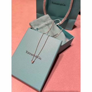 Tiffany & Co. - N400 ティファニー イエローゴールドロング Tiffany & Co. - N400 ティファニー イエローゴールドロング