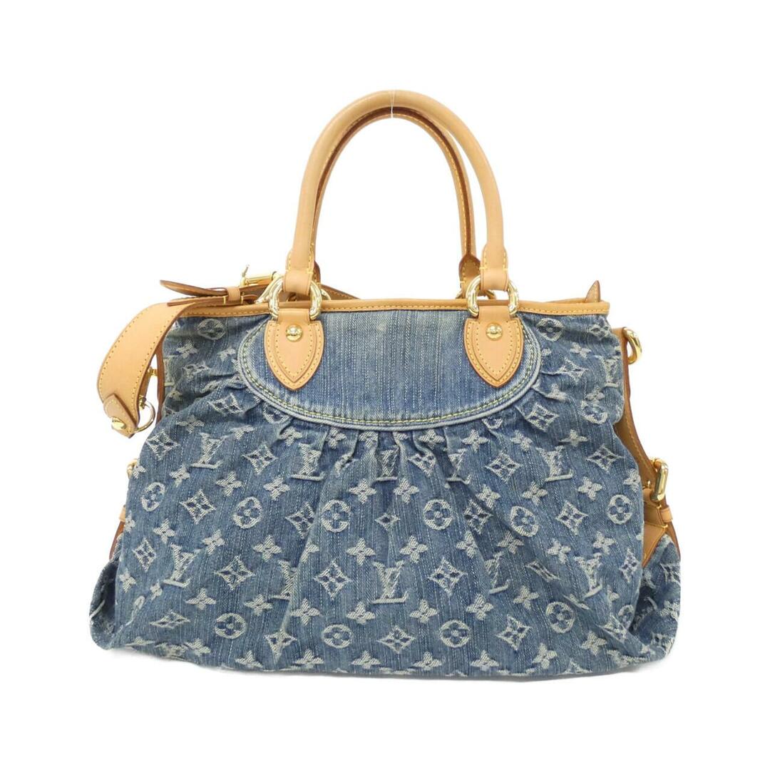 LOUIS VUITTON - ルイヴィトン モノグラム デニム ネオカビィー MM M95349 バッグ