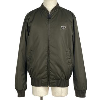 PRADA - PRADA 2023 即完売ブルゾンジャケットの通販 by PRADA - PRADA 2023 即完売ブルゾンジャケットの通販 by