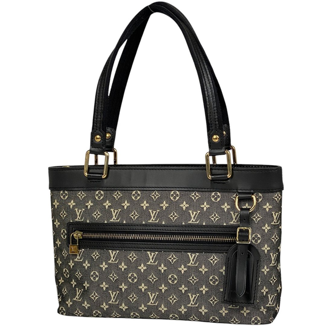 LOUIS VUITTON - ルイ・ヴィトン ミニ ルシーユ PM レディース 【中古】