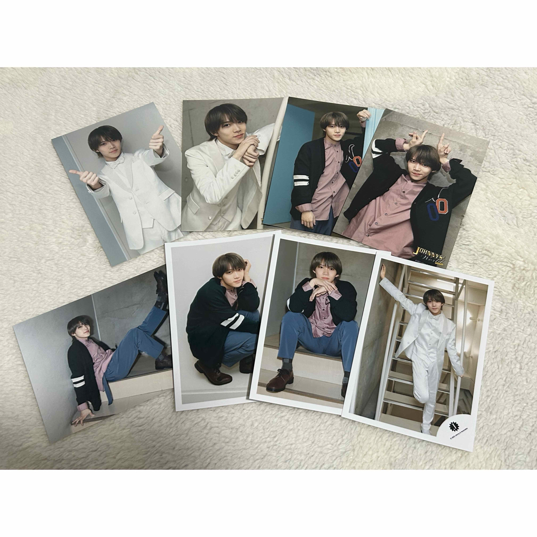 黒田光輝 公式写真 エンタメ/ホビーのタレントグッズ(アイドルグッズ)の商品写真