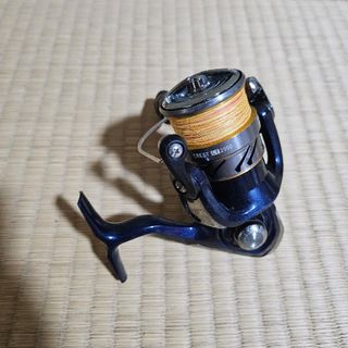 DAIWA - DAIWA ダイワ 16セルテート HD4000H スピニングリール DAIWA - DAIWA ダイワ 16セルテート HD4000H スピニングリール