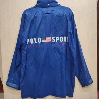 POLO RALPH LAUREN - 希少 古着 90s USA製 ポロスポーツ POLO RALPH LAUREN - 希少 古着 90s USA製 ポロスポーツ