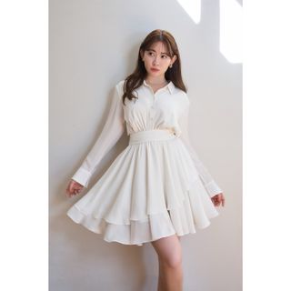 Her lip to - herlipto ハーリップトゥ Simone Knit Mini Dress Her lip to - herlipto ハーリップトゥ Simone Knit Mini Dress