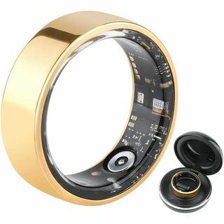 大人気❣️ スマートリング 健康管理 スマート指輪 Android/iPhone(その他)