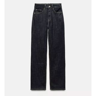 ZARA - ZARA デニム 新品未使用タグ付きの通販 by 73's shop ZARA - ZARA デニム 新品未使用タグ付きの通販 by 73's shop