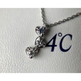 4℃(ネックレス)のフリマアイテム一覧 4℃(ネックレス)のフリマアイテム一覧