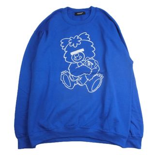 UNDERCOVER(スウェット)のフリマアイテム一覧 UNDERCOVER(スウェット)のフリマアイテム一覧