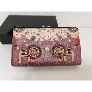 アナスイ(ANNA SUI)のアナスイ　お財布 ポシェット(財布)