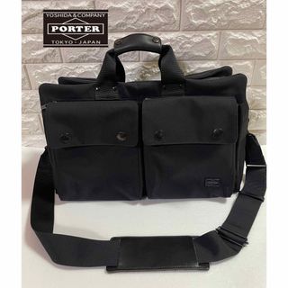 PORTER - Y567【現行タグ/未使用級】ポーター/PXタンカー PORTER - Y567【現行タグ/未使用級】ポーター/PXタンカー